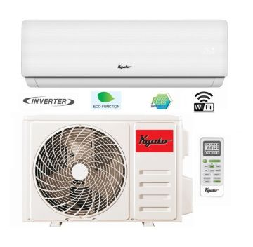 Aer Conditionat Kyato-12R32 Xn Wi-Fi 12000 BTU Inverter, clasa energetica A++