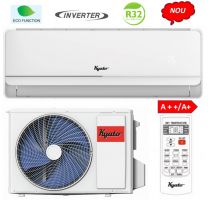 Aer Conditionat Kyato K12A++ Feel 12000 BTU, clasa energetica A++