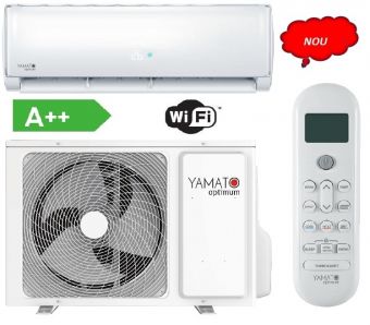 AER CONDITIONAT YAMATO YW09H2 9000 BTU , Inverter , Clasa A++