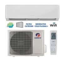Aparat de aer conditionat Gree Pulsar GWH12AGBXB-K6DNA1A Inverter 12000 BTU R32. A++