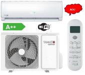 AER CONDITIONAT YAMATO YW09H2 9000 BTU , Inverter , Clasa A++